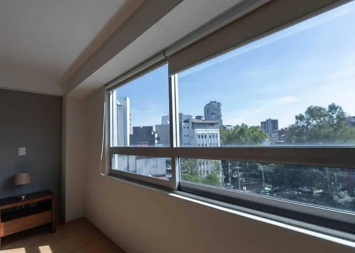 Apartamento Apartamento 2 Dormitorios-condesa-alvaro Obregon St *