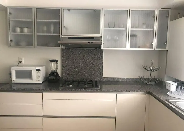 Apartamento Apartamento 2 Dormitorios-condesa-alvaro Obregon St *