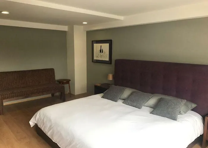 Apartamento 2 Dormitorios-condesa-alvaro Obregon St Apartamento *